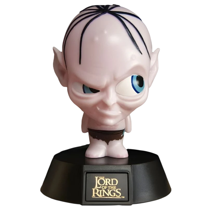 Lámpara Paladone Icon Gollum Seor de los anillos