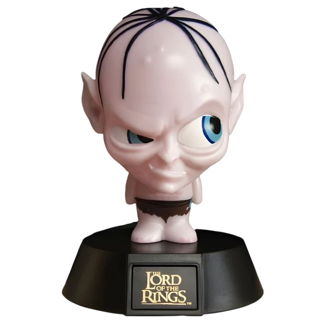 Lámpara Paladone Icon Gollum Seor de los anillos Hover Image