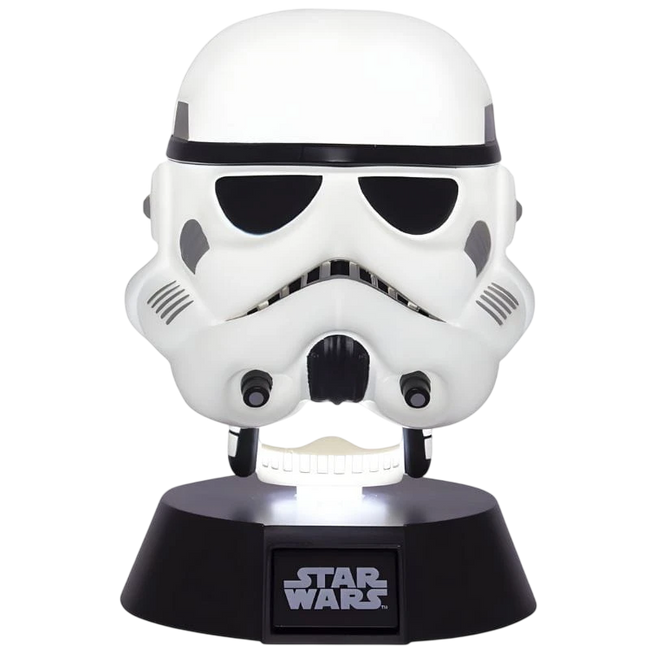 Lámpara Paladone Icon Stormtrooper Stars Wars Hover Image