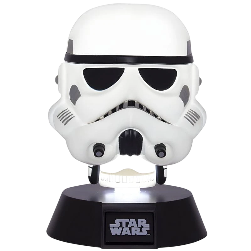 Paladone Icon Stormtrooper Star Wars Lámpara