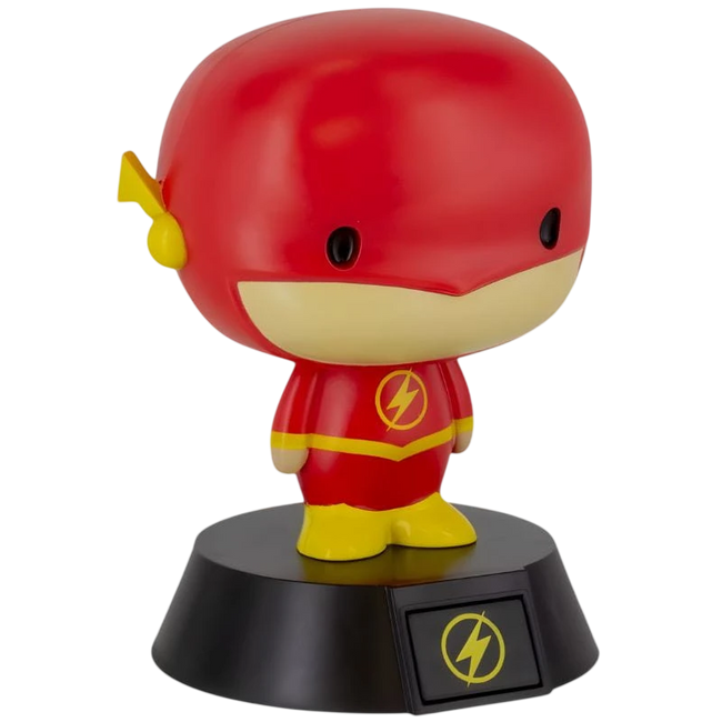 Lámpara Paladone Icon The Flash 3D Hover Image