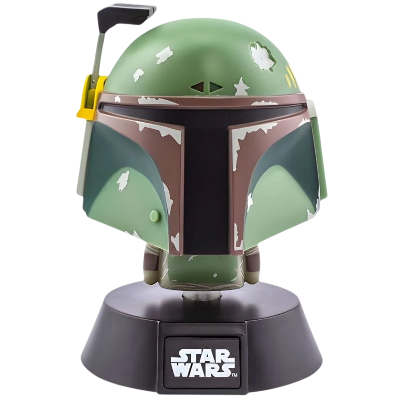 Paladone Icon Bobba Fett Lámpara