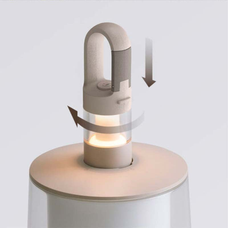 Lámpara y Linterna Camping Xiaomi Multifunción
