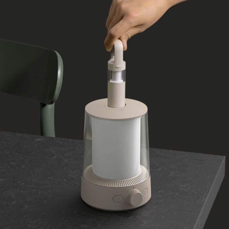 Lámpara y Linterna Camping Xiaomi Multifunción