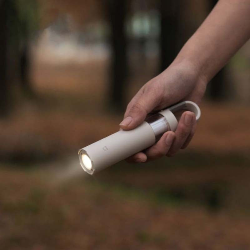 Lámpara y Linterna Camping Xiaomi Multifunción
