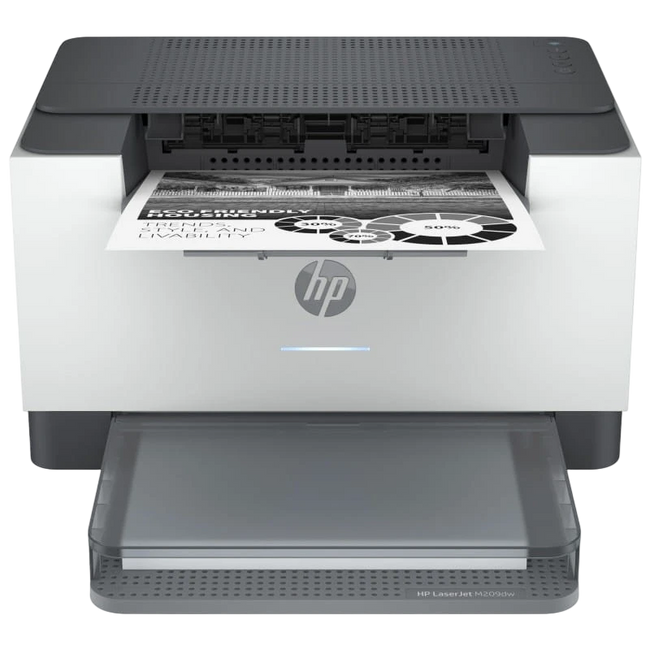 HP LaserJet Impresora M209dw Láser Blanco y negro WiFi Blanco Hover Image