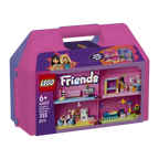Set de construcción LEGO Friends Casa de Muecas Creativa Portátil 42697