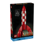 Set de construcción LEGO Ideas 21367 El Cohete Lunar de Tintín 1283 piezas