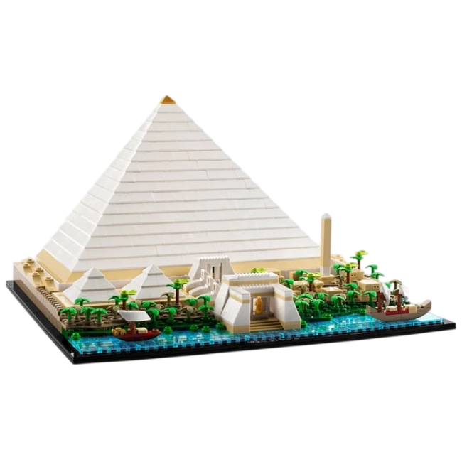 LEGO Architecture Gran Pirámide de Giza 21058 Hover Image