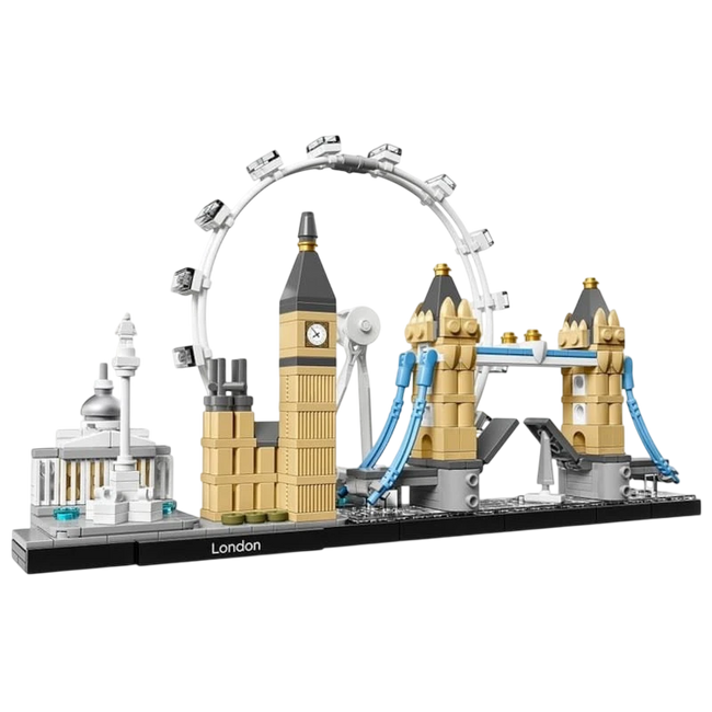 LEGO Architecture Londres 21034 Hover Image