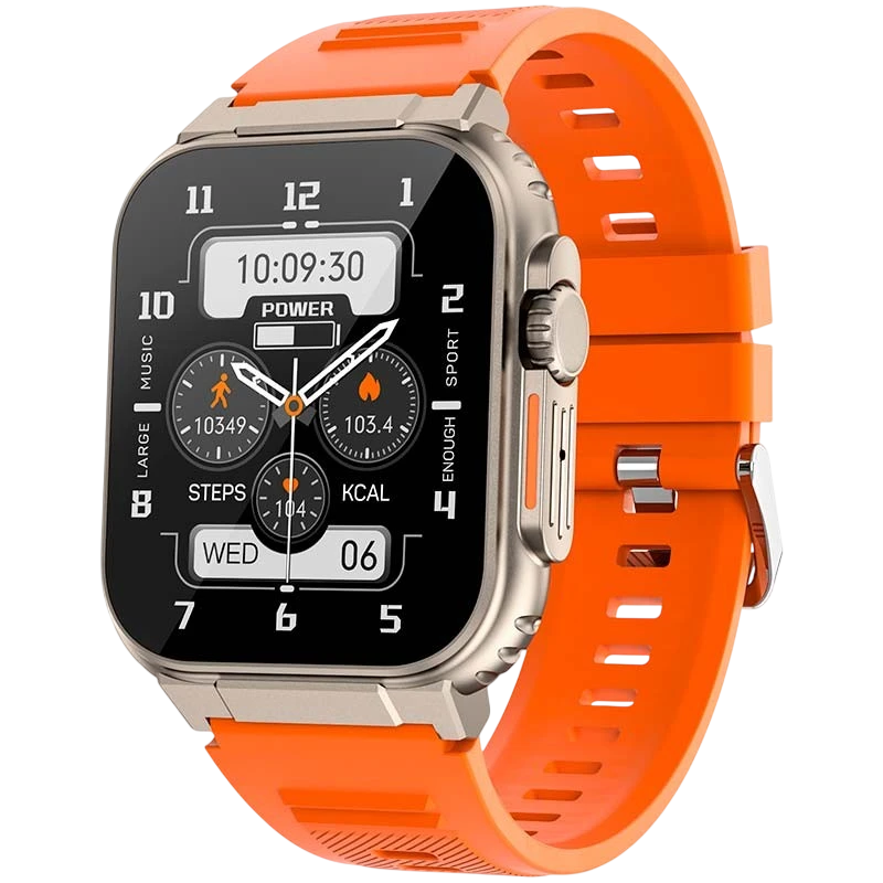 LEMFO A70 Oro - Reloj inteligente