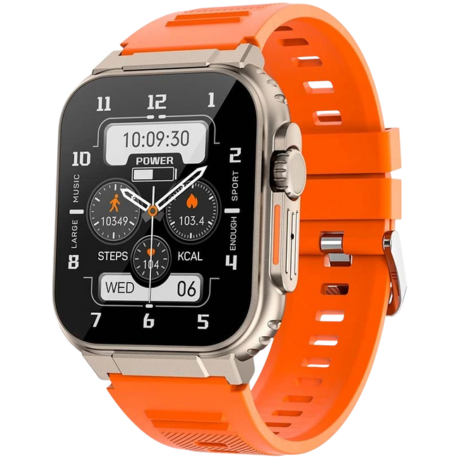LEMFO A70 Oro - Reloj inteligente Hover Image
