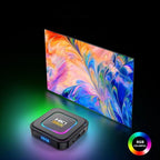 HK1 RBOX K8 RK3528 4GB/32GB Android 13 Negro - Android TV