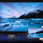 HK1 RBOX K8 RK3528 4GB/64GB Android 13 Negro - Android TV