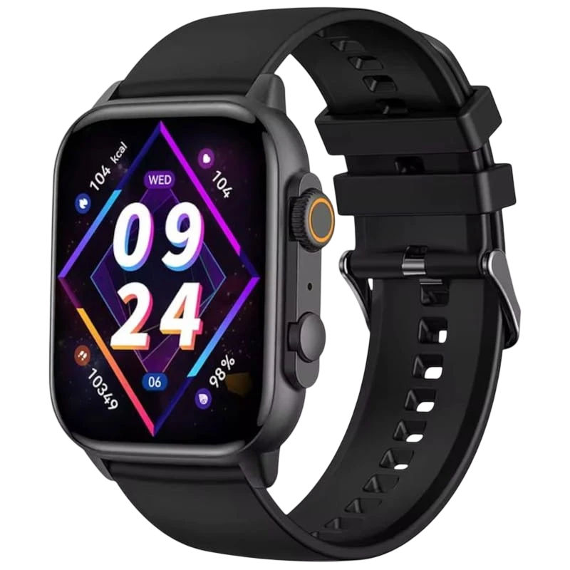 LEMFO HK95 Negro - Reloj inteligente