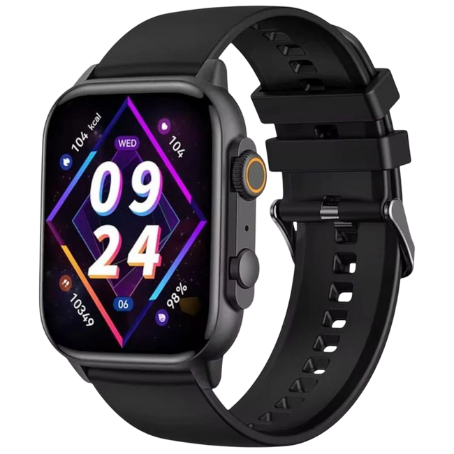 LEMFO HK95 Negro - Reloj inteligente Hover Image