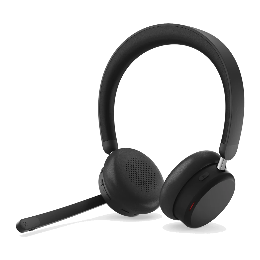 Lenovo Dual-Mode 6550 Diadema ANC Bluetooth 5.3 60h Auriculares inalámbricos