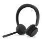 Lenovo Dual-Mode 6550 Diadema ANC Bluetooth 5.3 60h Auriculares inalámbricos