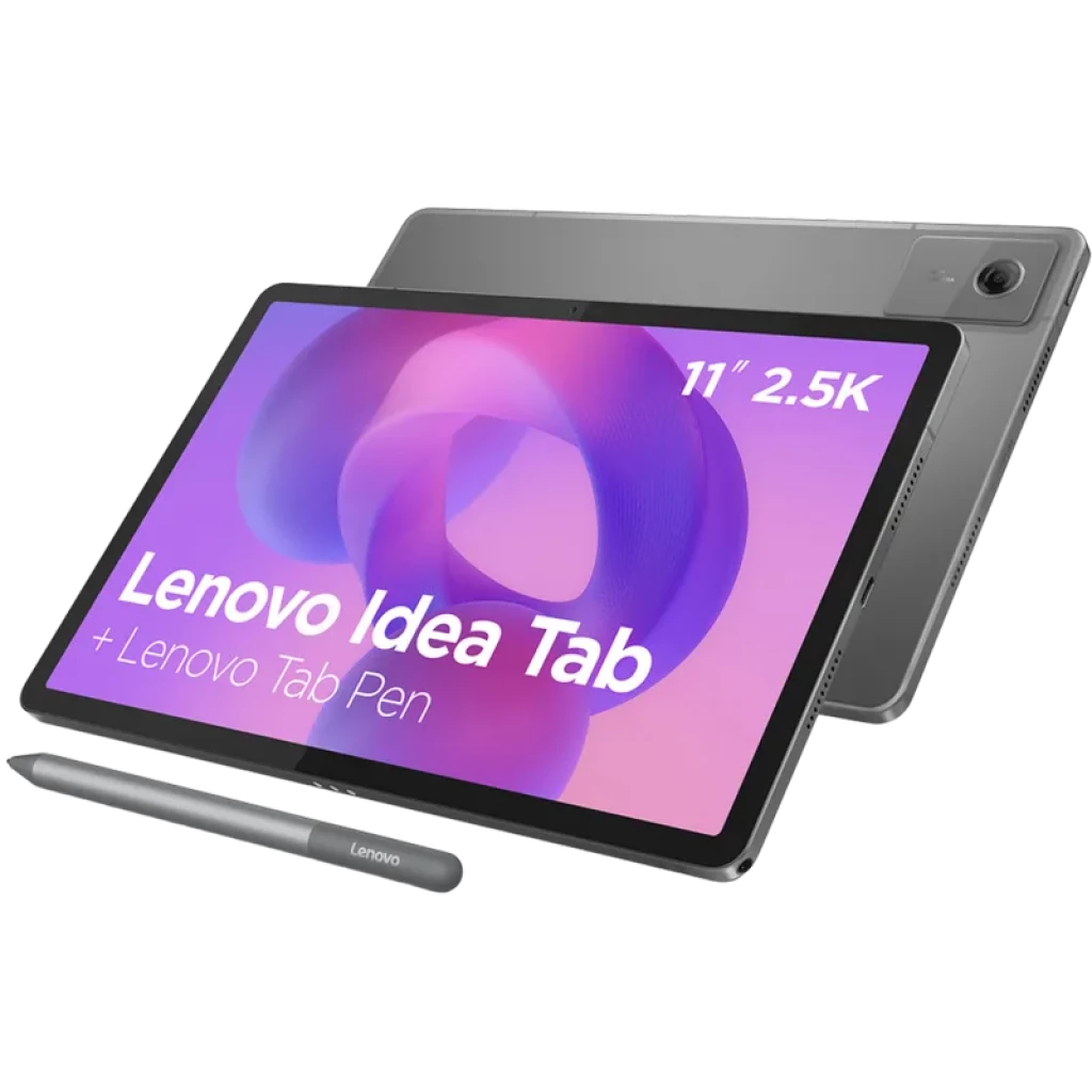 Lenovo Idea Tab 11" 8GB/128GB GB Wi-Fi Gris + Pen