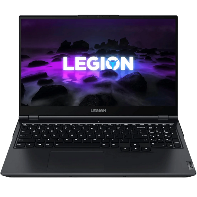 Lenovo Legion 5 15ACH6H 15.6" Ryzen 7 5800H - 16GB 512GB SSD - RTX 3060 Max-Q 6GB Renovado - Estado Excelente Hover Image