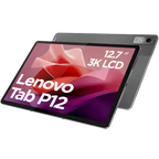 Lenovo Tab P12 Mediatek 256 GB 32,3 cm (12.7") 8 GB Wi-Fi 6 (802.11ax) Android 13 Gris