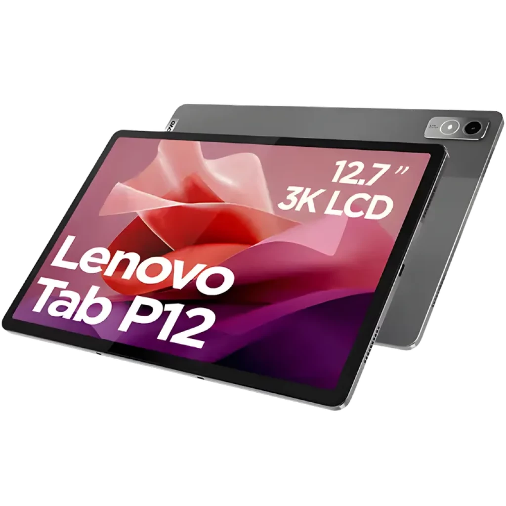 Lenovo Tab P12 Mediatek 256 GB 32,3 cm (12.7") 8 GB Wi-Fi 6 (802.11ax) Android 13 Gris