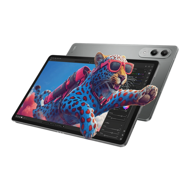 Lenovo Yoga Tab Wi-Fi 7 8GB/256GB Gris 11,1 pulgadas LTPS 144Hz 3.2K Snapdragon 8 Gen 3 Hover Image