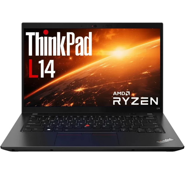 Lenovo ThinkPad L14 Gen 2 14" Ryzen 7 PRO 5850U SSD 512 GB 16GB QWERTZ Renovado Buen Estado Hover Image