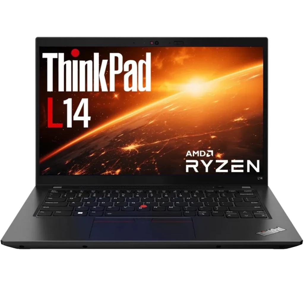 Lenovo ThinkPad L14 Gen 1 14" Ryzen 7 PRO 4750U - SSD 512 GB - 16GB - QWERTZ Renovado - Estado Excelente