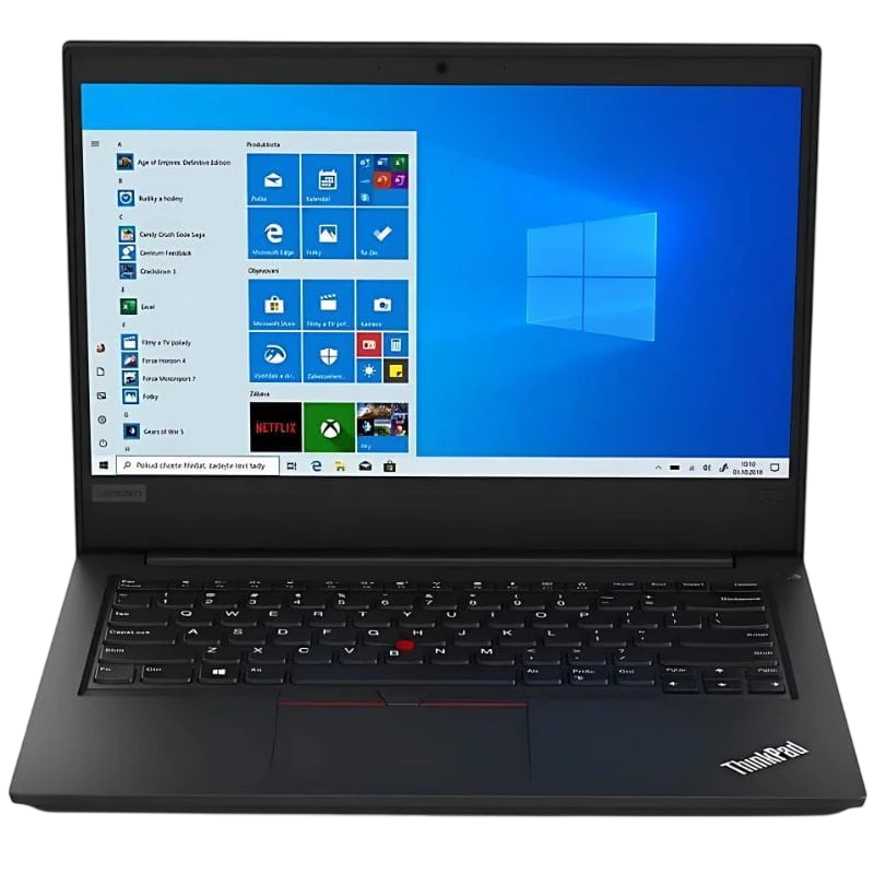 Lenovo ThinkPad L14 Gen 1 14" Core i3-10110U - SSD 256 GB - 8GB - QWERTZ Renovado - Buen Estado