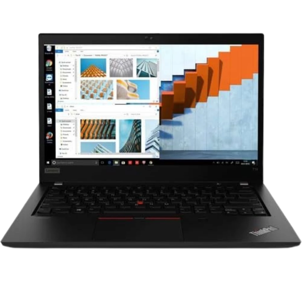 Lenovo Thinkpad T14 Gen 1 14" Ryzen 5 Pro 4650U - 256GB SSD- 16GB Renovado - Estado Excelente