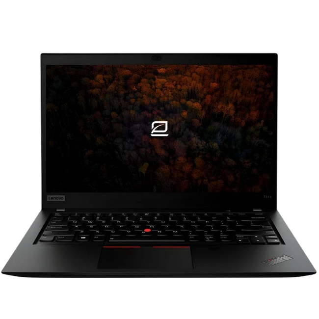 Lenovo Thinkpad T14s Gen 1 14" Ryzen 5 PRO 4650U - 16GB - 256GB SSD QWERTY Renovado - Buen Estado Hover Image