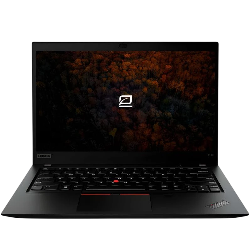 Lenovo Thinkpad T14s Gen 1 14" Ryzen 5 PRO 4650U 16GB 256GB SSD QWERTZ Renovado Estado Excelente
