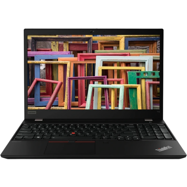 Lenovo Thinkpad T15 Gen 1 15,5" Core i7-10610U - 32GB - 512GB SSD QWERTY Renovado - Estado Excelente Hover Image