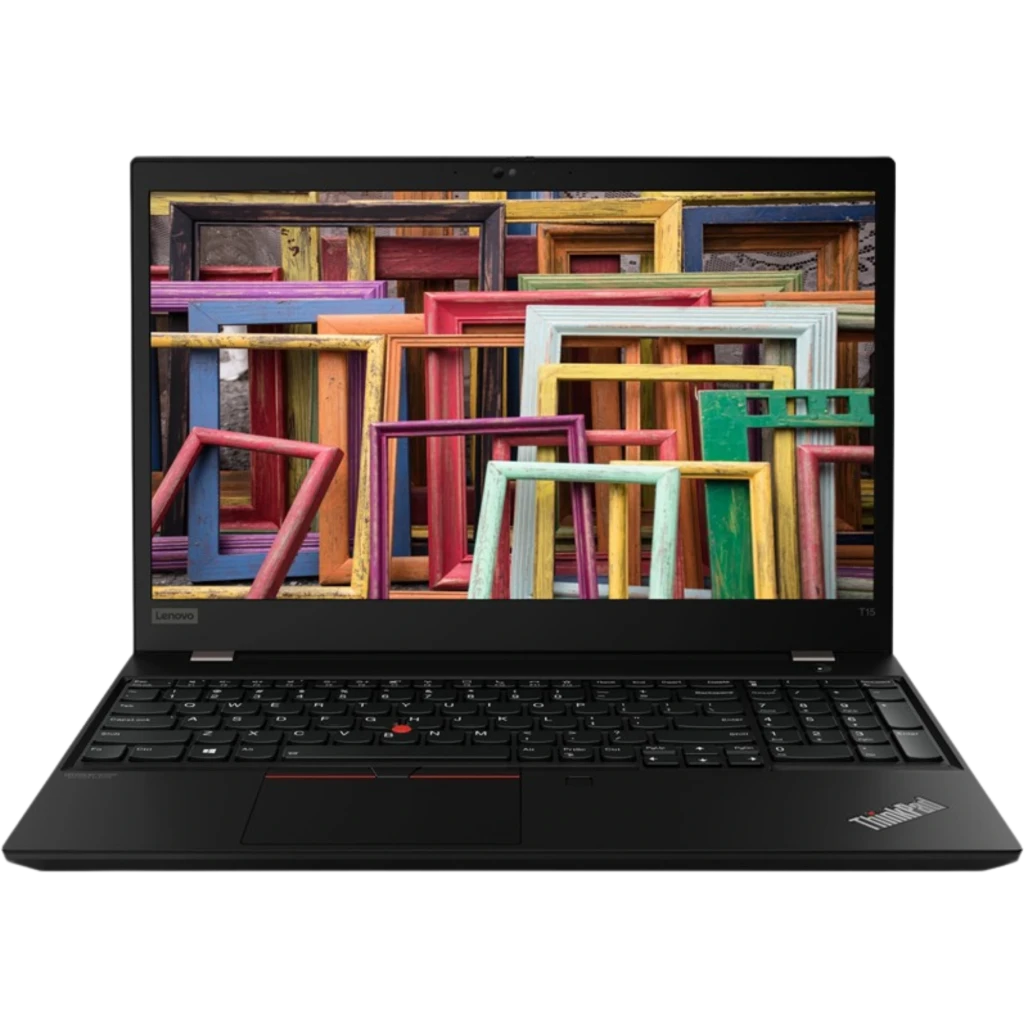 Lenovo Thinkpad T15 Gen 1 15,5" Core i7-10610U - 32GB - 512GB SSD QWERTY Renovado - Estado Excelente