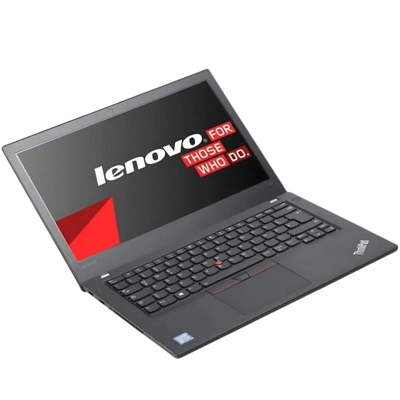 Lenovo ThinkPad T470 14" Core i5-7300U - SSD 256 GB - 8GB - QWERTZ Renovado - Estado Excelente