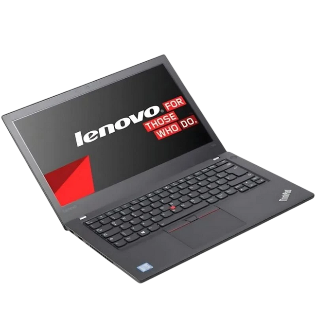 Lenovo ThinkPad T470 14" Core i5-7300U - SSD 256 GB - 8GB - QWERTZ Renovado - Estado Excelente Hover Image