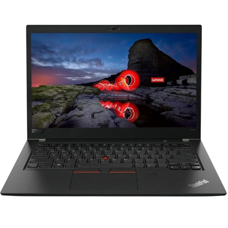 Lenovo ThinkPad T480s 14" Core i5-8250U - 20GB - SSD 512 GB - QWERTZ Renovado - Estado Excelente