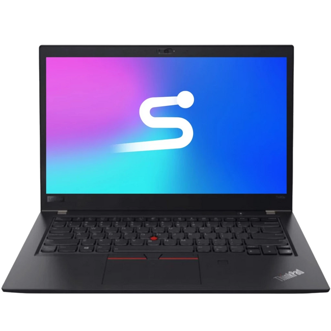 Lenovo ThinkPad T480s 14" Core i7 - 8550U - SSD 256 GB - 16GB - QWERTZ Renovado - Estado Excelente Hover Image