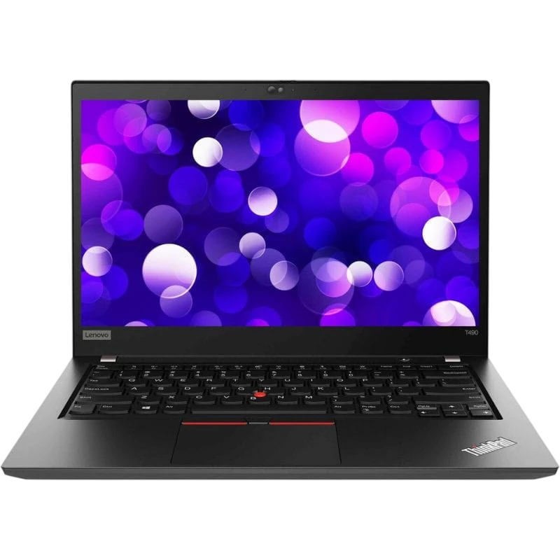 Lenovo ThinkPad T490 14" Core i7-8565U - SSD 512 GB - 16GB - QWERTZ Renovado - Estado Excelente