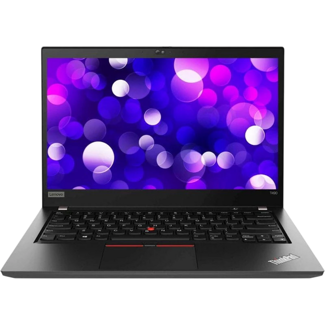 Lenovo ThinkPad T490 14" Core i5-8265U - SSD 256 GB - 8GB - QWERTZ Renovado - Estado Excelente Hover Image