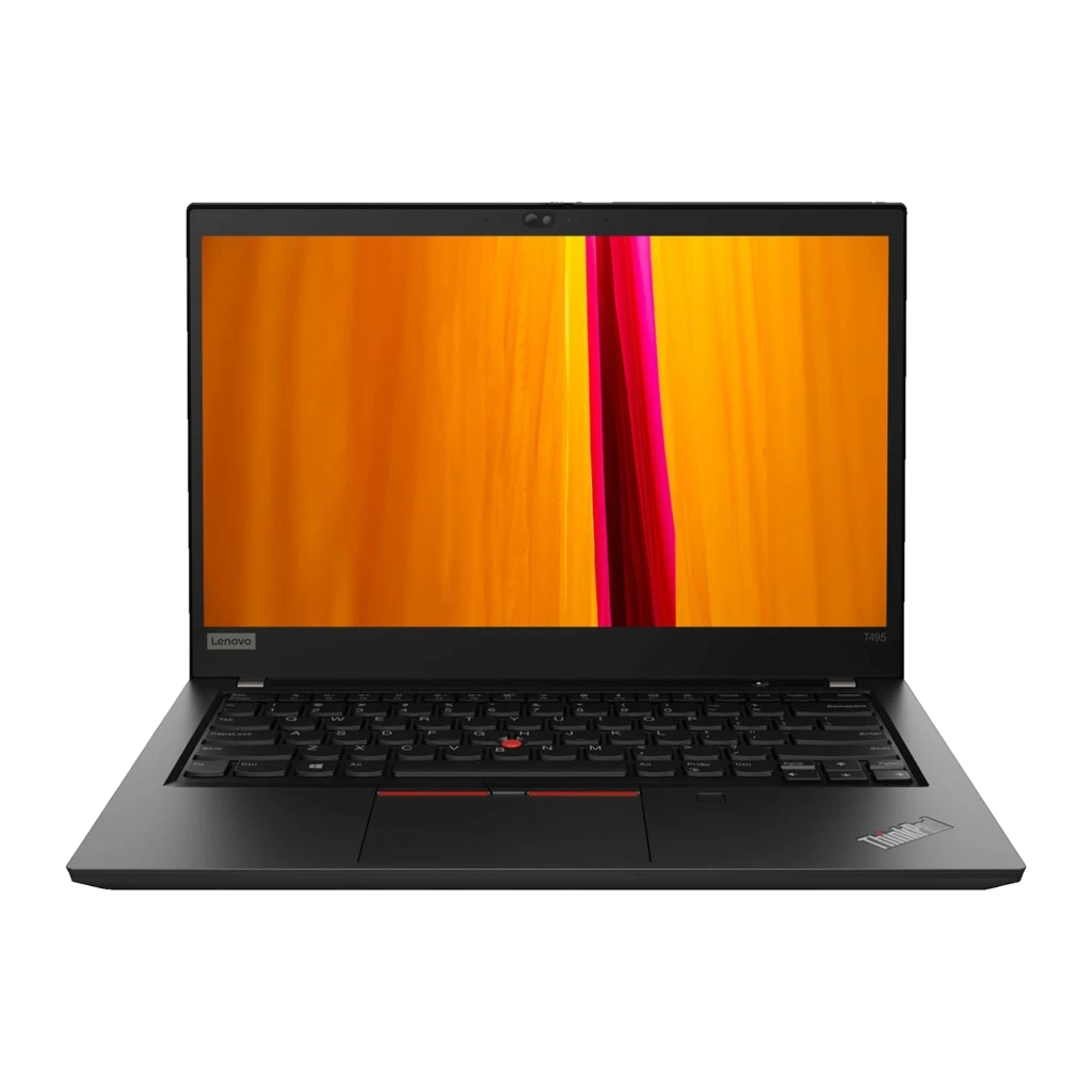 Lenovo ThinkPad T495 14" Ryzen 5 PRO 4650U SSD 256 GB 8GB QWERTZ Renovado Buen Estado