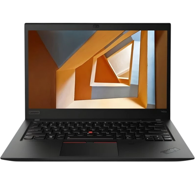 Lenovo ThinkPad T495s 14" Ryzen 7 PRO - 3700U - SSD 256 GB - 16GB - QWERTZ Renovado - Buen Estado Hover Image