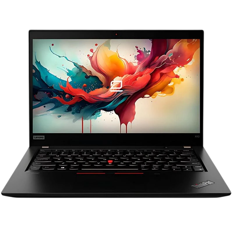 Lenovo ThinkPad X13 Gen 1 (AMD) 13.3" Ryzen 5 PRO 4650U - 256GB SSD - 16GB Renovado - Estado Excelente