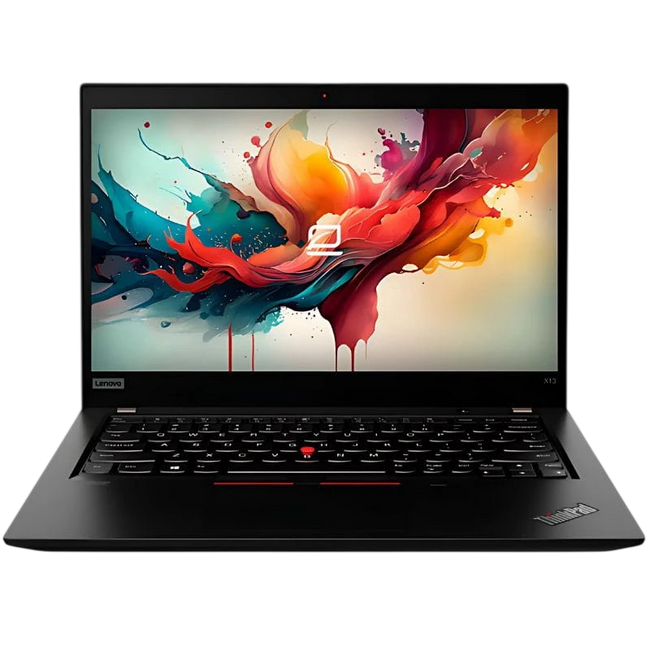 Lenovo ThinkPad X13 Gen 1 (AMD) 13.3" Ryzen 5 PRO 4650U - 256GB SSD - 16GB Renovado - Estado Excelente Hover Image