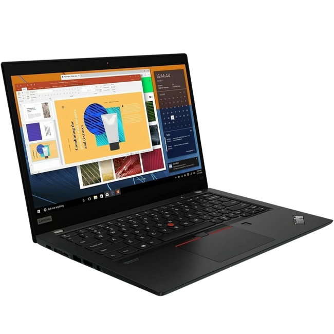 Lenovo ThinkPad X13 Gen 1 (Intel) 13.3" Intel i5-10310U - 256GB SSD - 16GB Renovado - Estado Excelente Hover Image