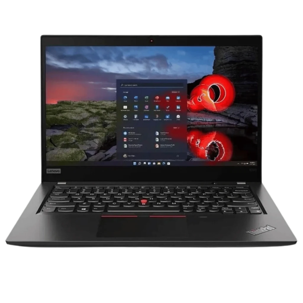 Lenovo ThinkPad X395 Ryzen 7 PRO 3700U - SSD 256GB - 16GB - QWERTZ Renovado -Estado Excelente