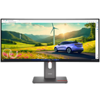 Monitor Lenovo ThinkVision P34WD-40 34" 3440x1440 120Hz IPS Curvo USB-C VESA Ethernet