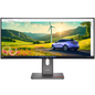 Lenovo ThinkVision P34WD-40 34" WQHD Curvo IPS 120Hz - Monitor de PC