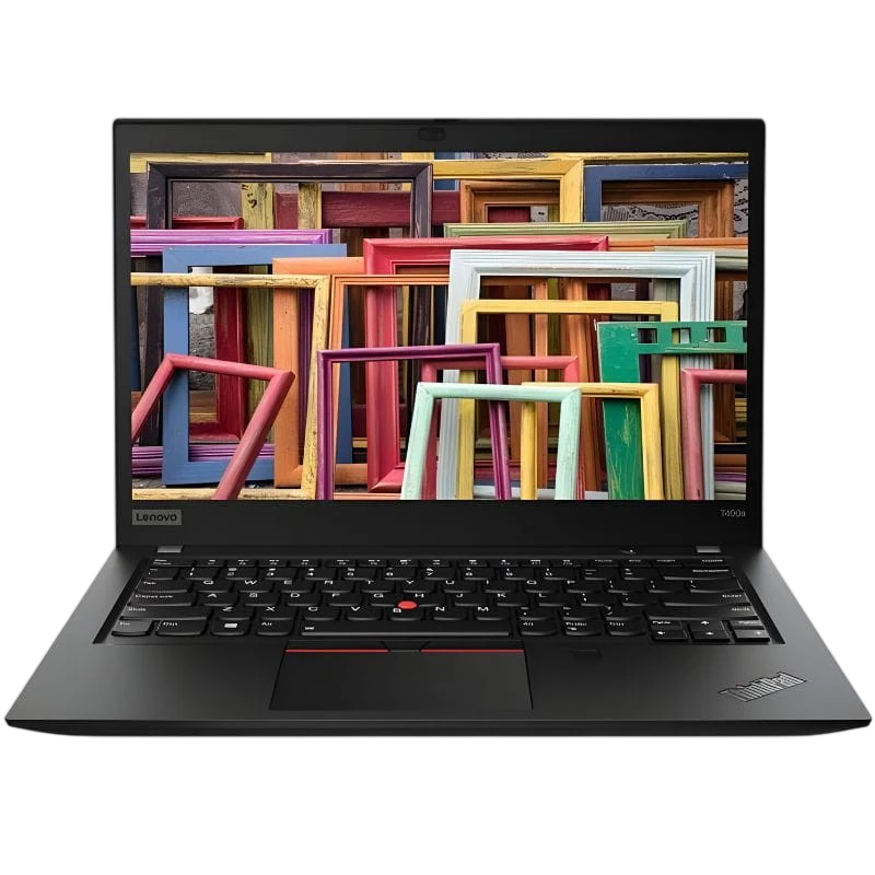 Lenovo V330-14ARR 14" Ryzen 5 2500U - 256GB SSD - 8GB - QWERTZ Renovado - Buen Estado